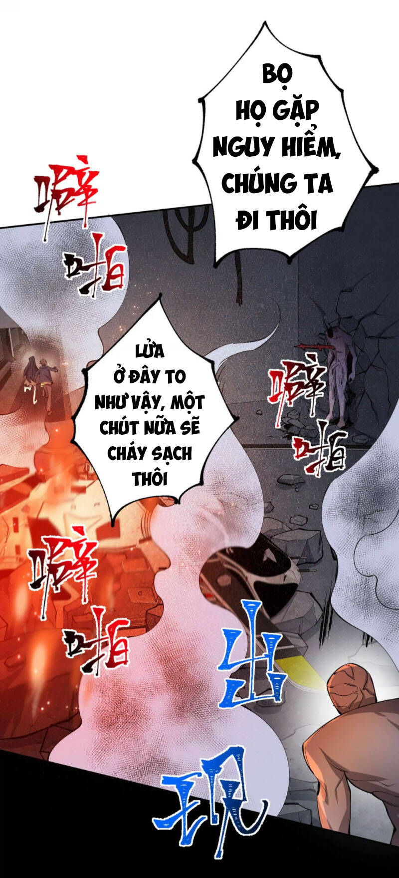 Thời Kỳ Tận Thế - Chapter 22 - Page 40