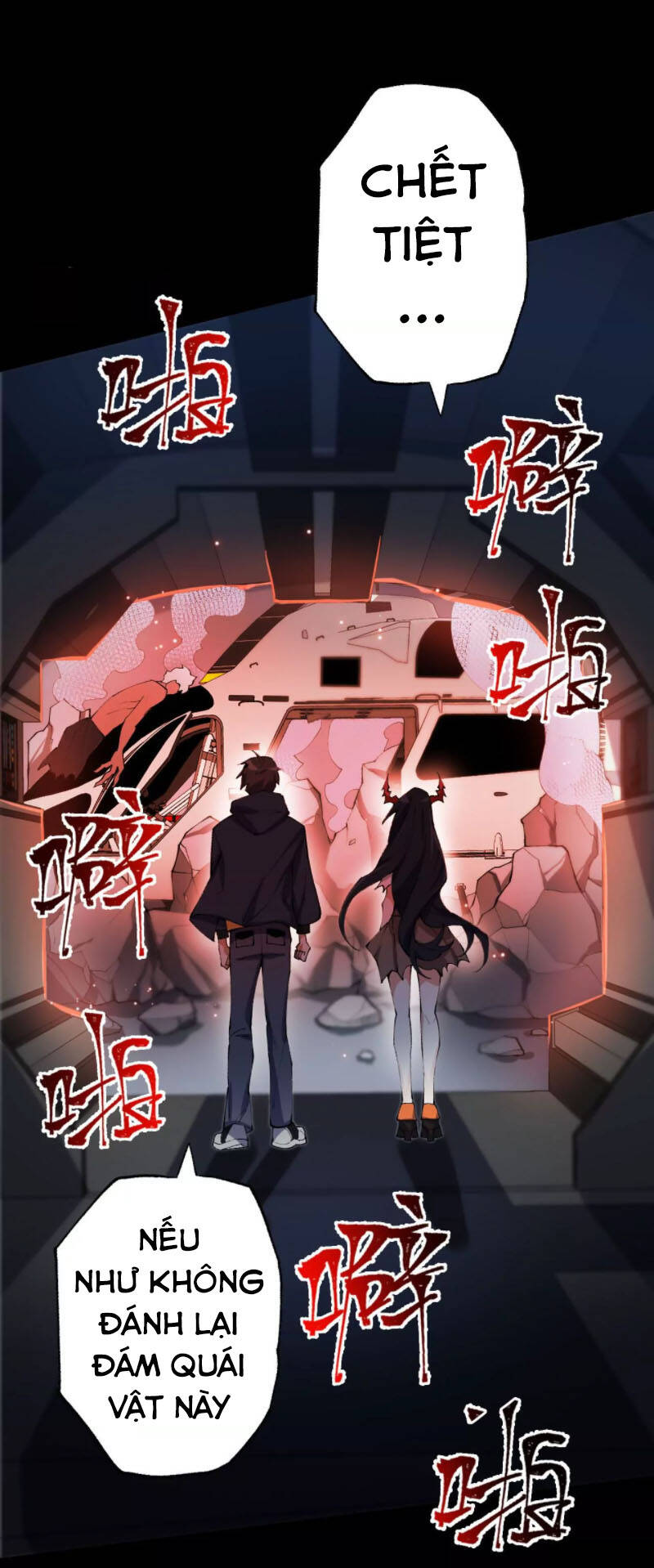 Thời Kỳ Tận Thế - Chapter 22 - Page 5