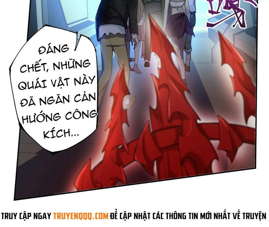 Thời Kỳ Tận Thế - Chapter 23 - Page 19