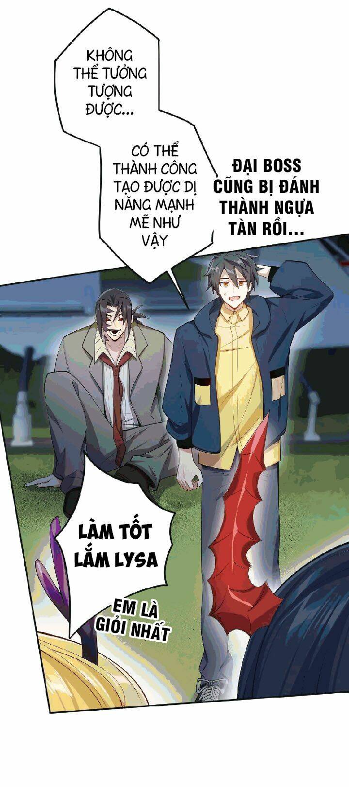 Thời Kỳ Tận Thế - Chapter 25 - Page 10