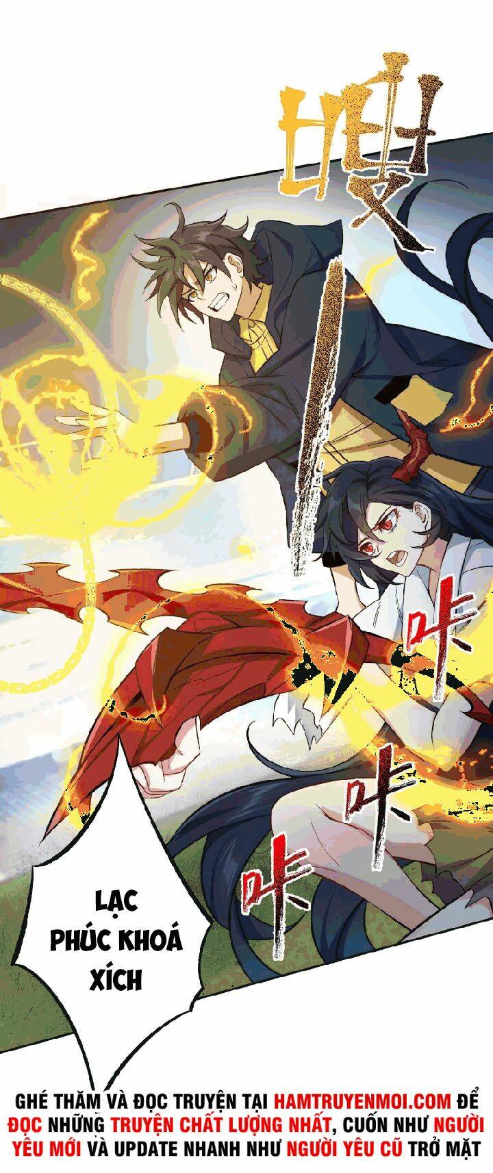 Thời Kỳ Tận Thế - Chapter 25 - Page 18