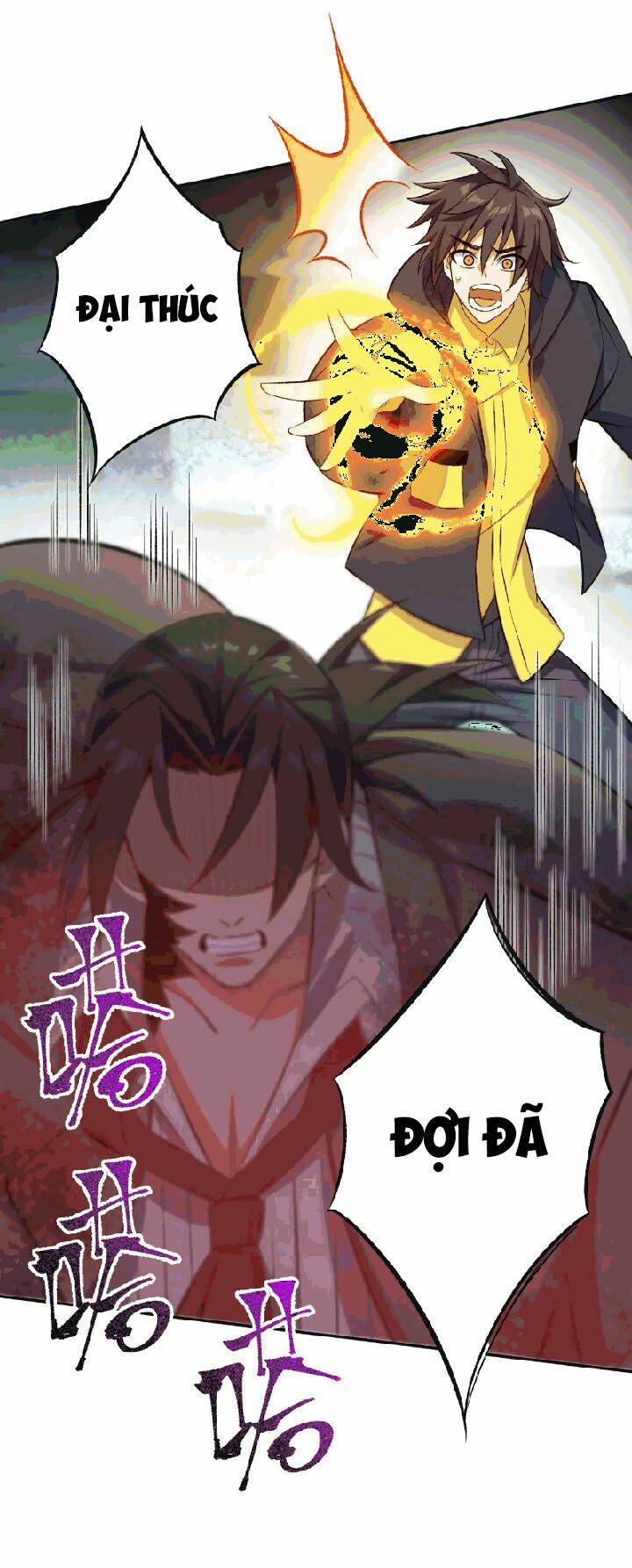 Thời Kỳ Tận Thế - Chapter 25 - Page 30