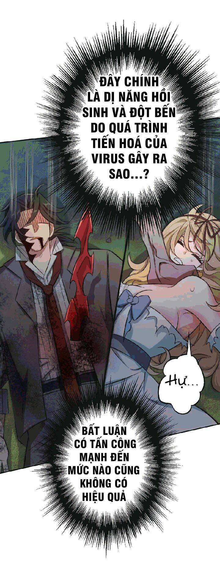 Thời Kỳ Tận Thế - Chapter 25 - Page 38