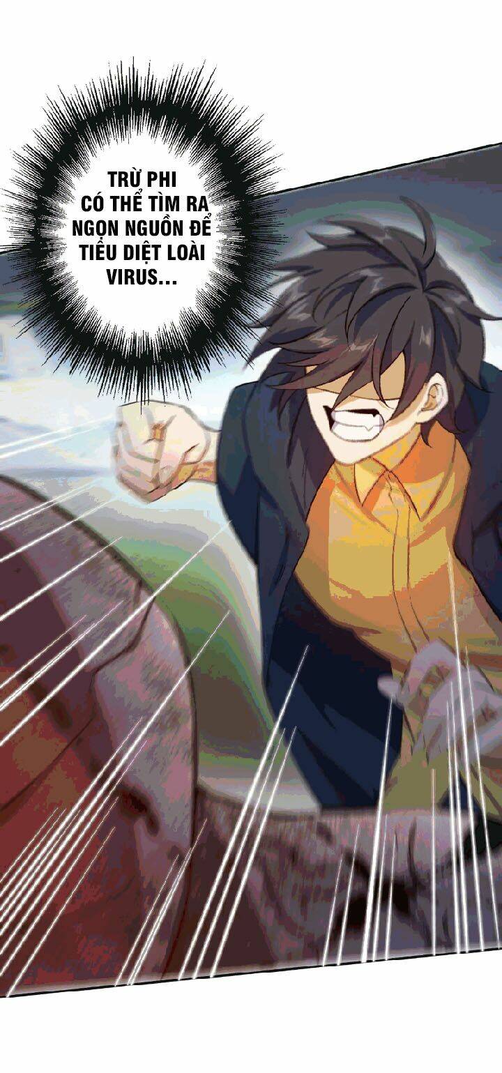 Thời Kỳ Tận Thế - Chapter 25 - Page 39