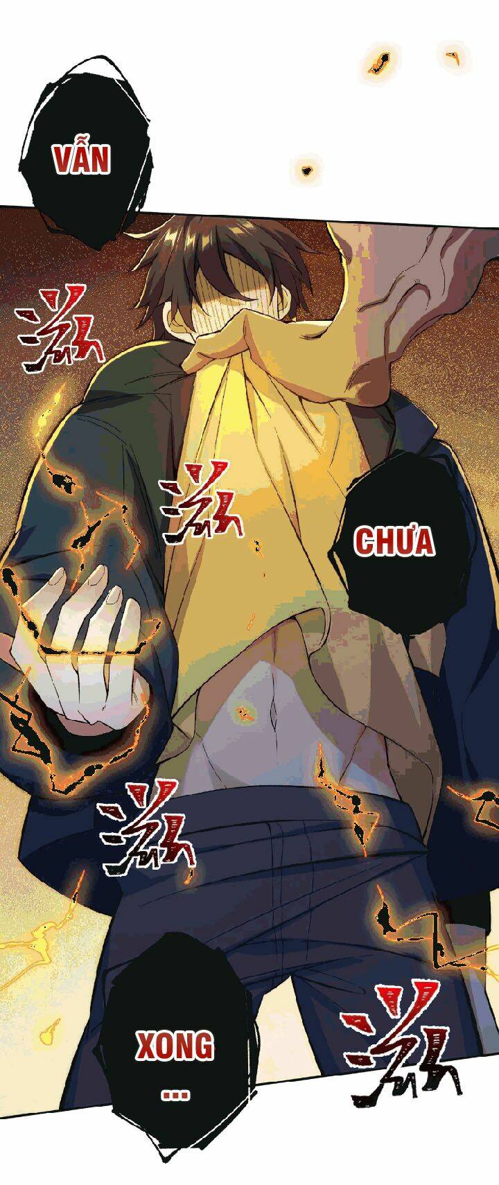 Thời Kỳ Tận Thế - Chapter 25 - Page 41