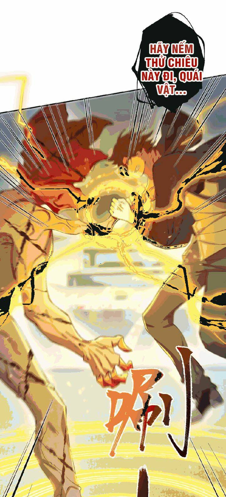 Thời Kỳ Tận Thế - Chapter 25 - Page 42