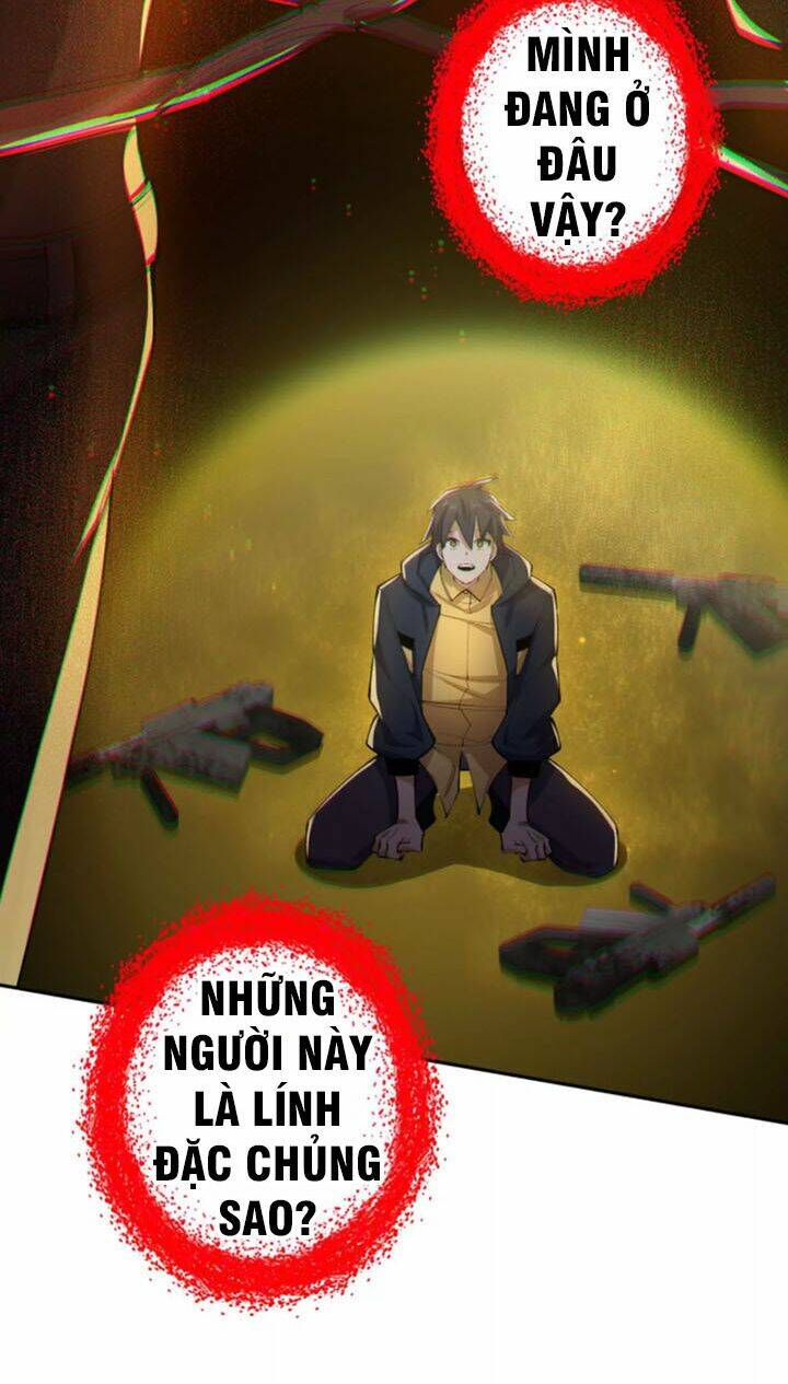 Thời Kỳ Tận Thế - Chapter 26 - Page 9