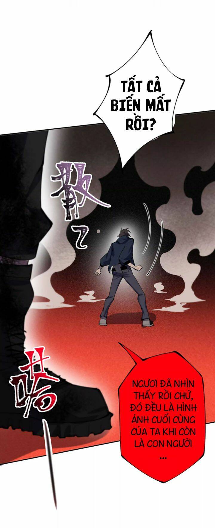Thời Kỳ Tận Thế - Chapter 26 - Page 12
