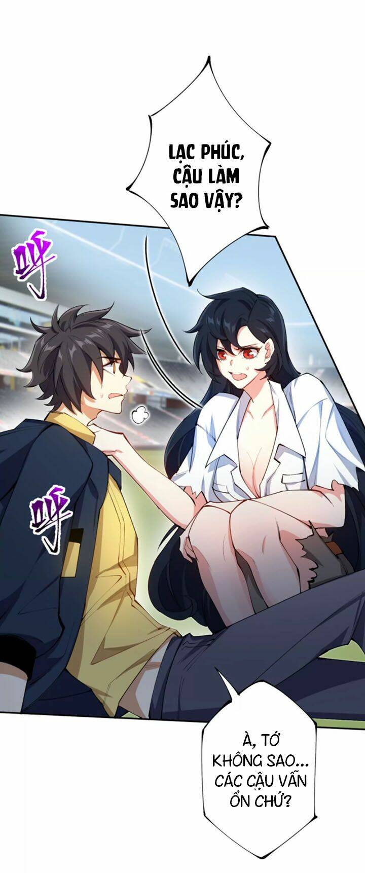 Thời Kỳ Tận Thế - Chapter 26 - Page 27