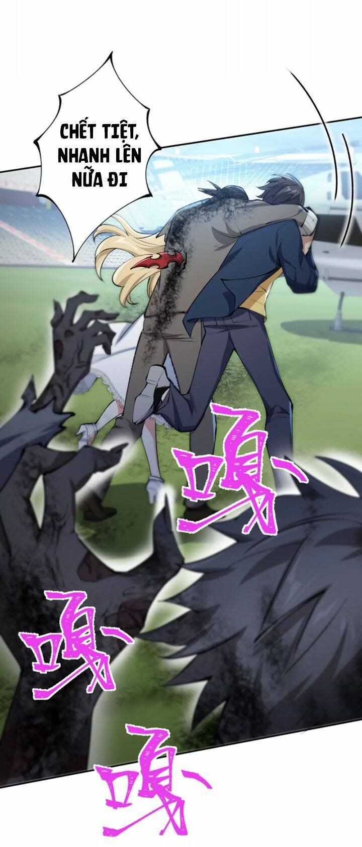 Thời Kỳ Tận Thế - Chapter 26 - Page 33