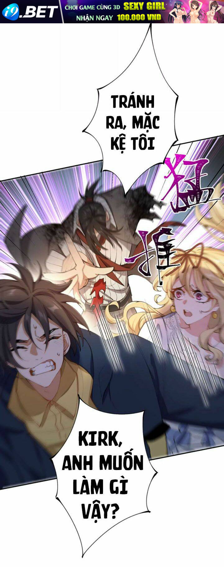 Thời Kỳ Tận Thế - Chapter 26 - Page 34