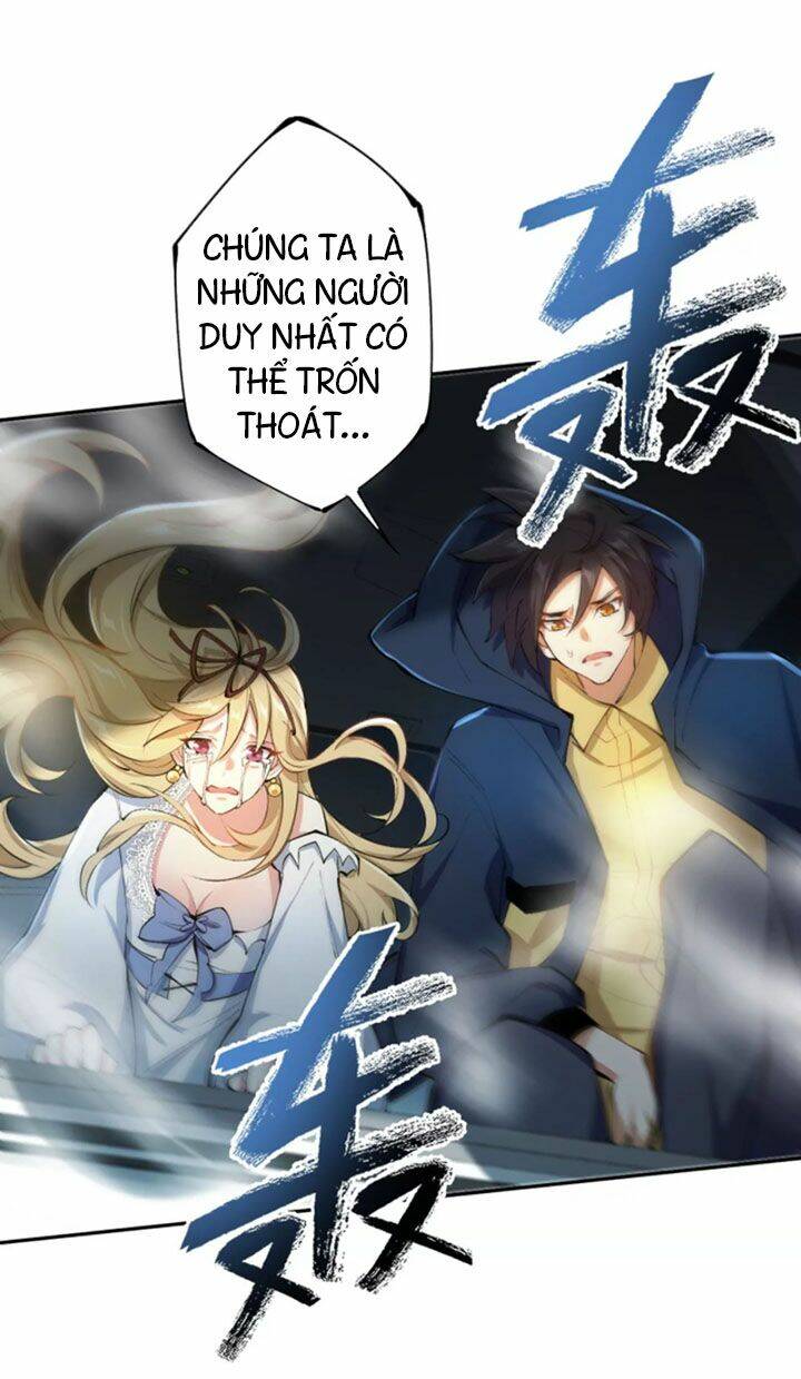 Thời Kỳ Tận Thế - Chapter 26 - Page 43