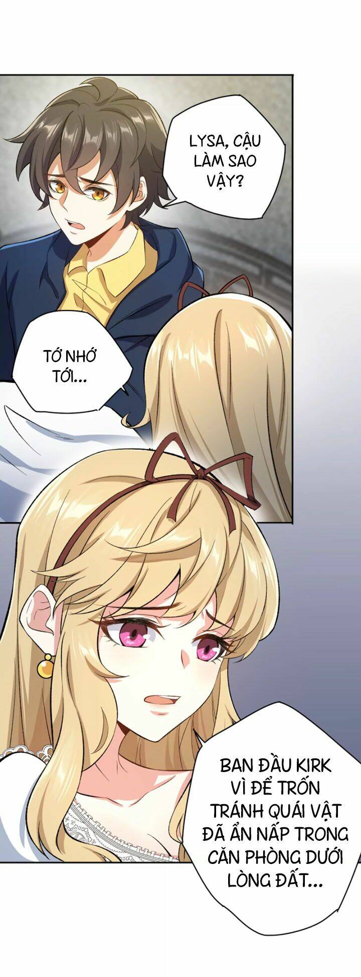 Thời Kỳ Tận Thế - Chapter 27 - Page 11