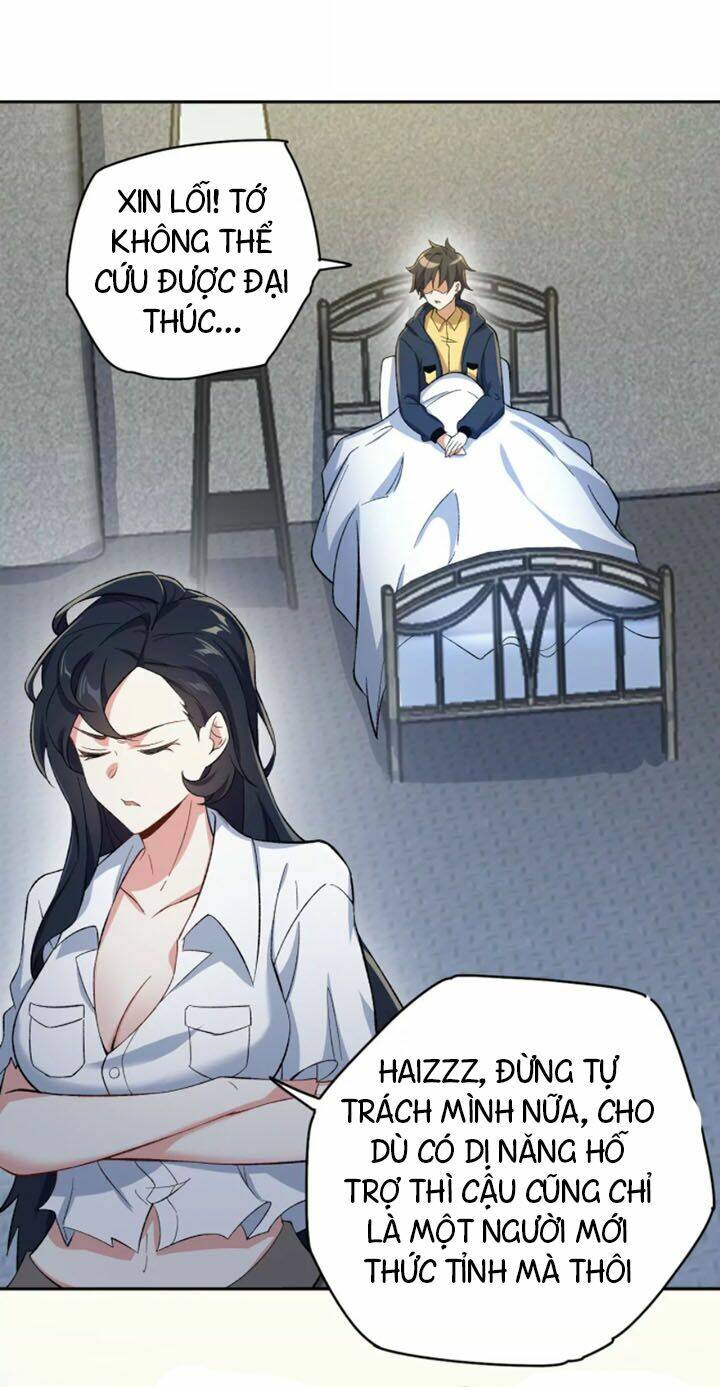 Thời Kỳ Tận Thế - Chapter 27 - Page 12