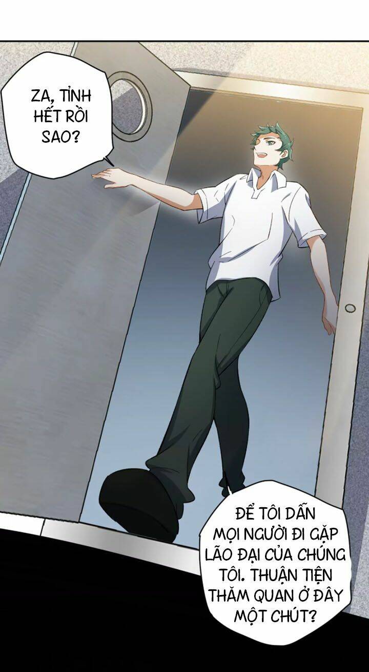 Thời Kỳ Tận Thế - Chapter 27 - Page 14