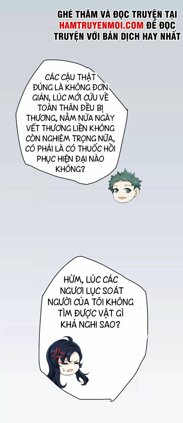 Thời Kỳ Tận Thế - Chapter 27 - Page 17