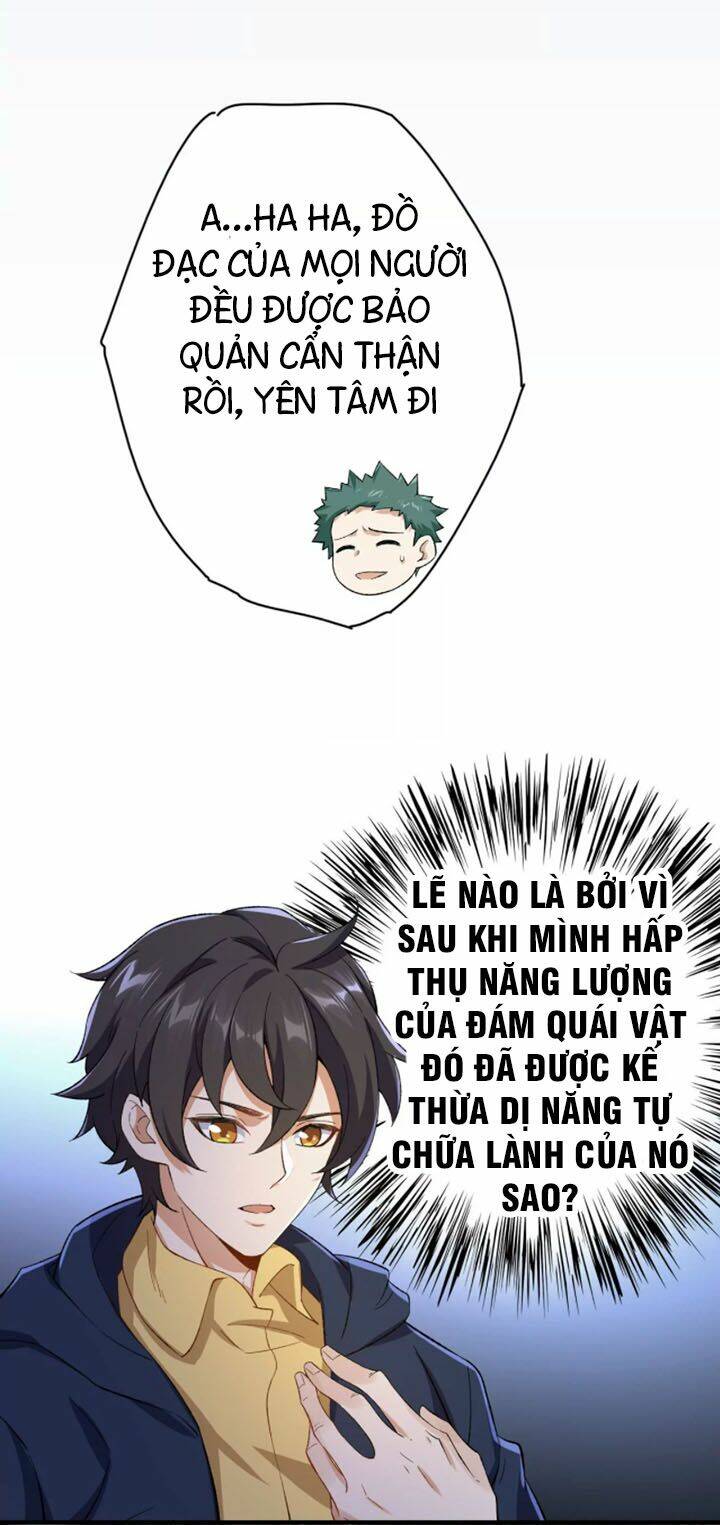 Thời Kỳ Tận Thế - Chapter 27 - Page 18