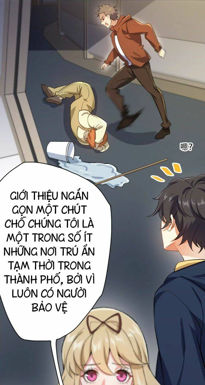 Thời Kỳ Tận Thế - Chapter 27 - Page 21