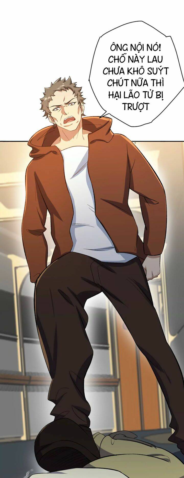 Thời Kỳ Tận Thế - Chapter 27 - Page 23