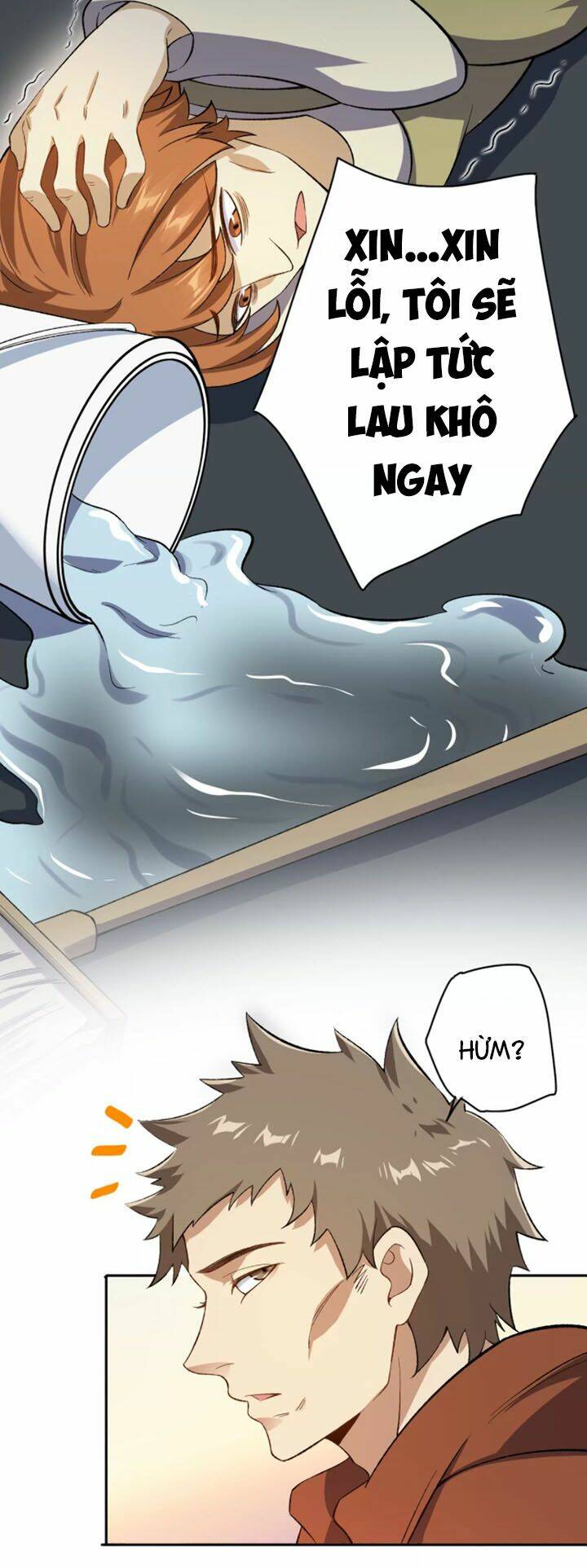 Thời Kỳ Tận Thế - Chapter 27 - Page 24