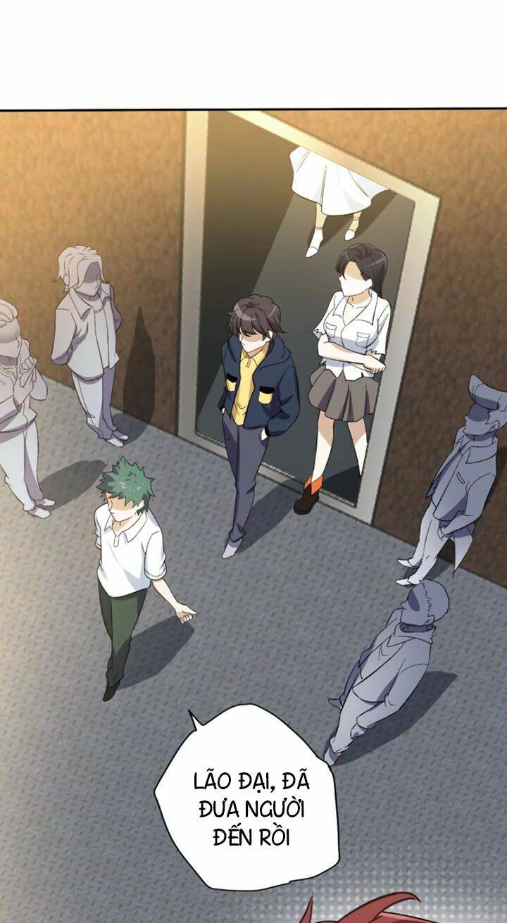 Thời Kỳ Tận Thế - Chapter 27 - Page 27