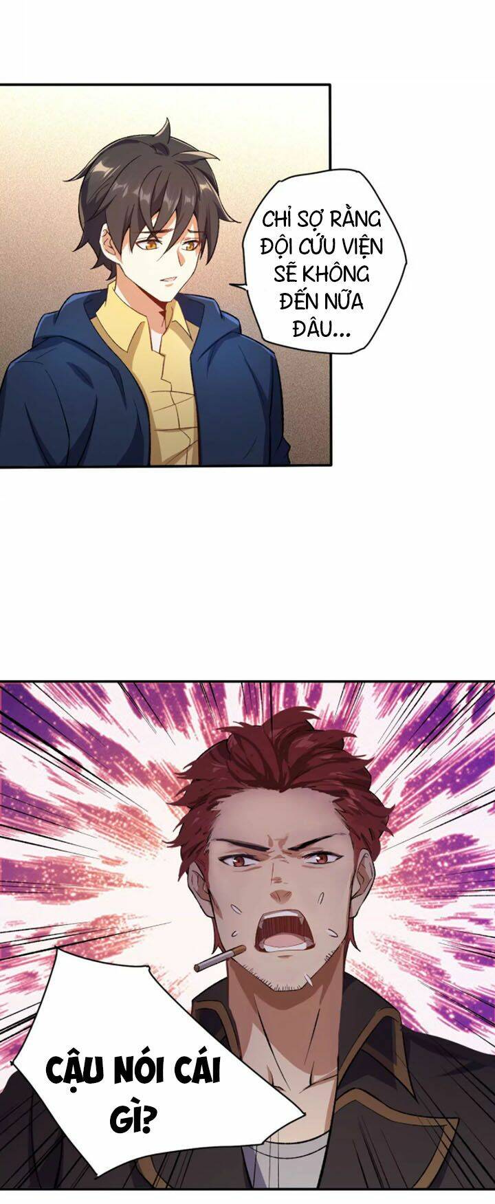 Thời Kỳ Tận Thế - Chapter 27 - Page 31