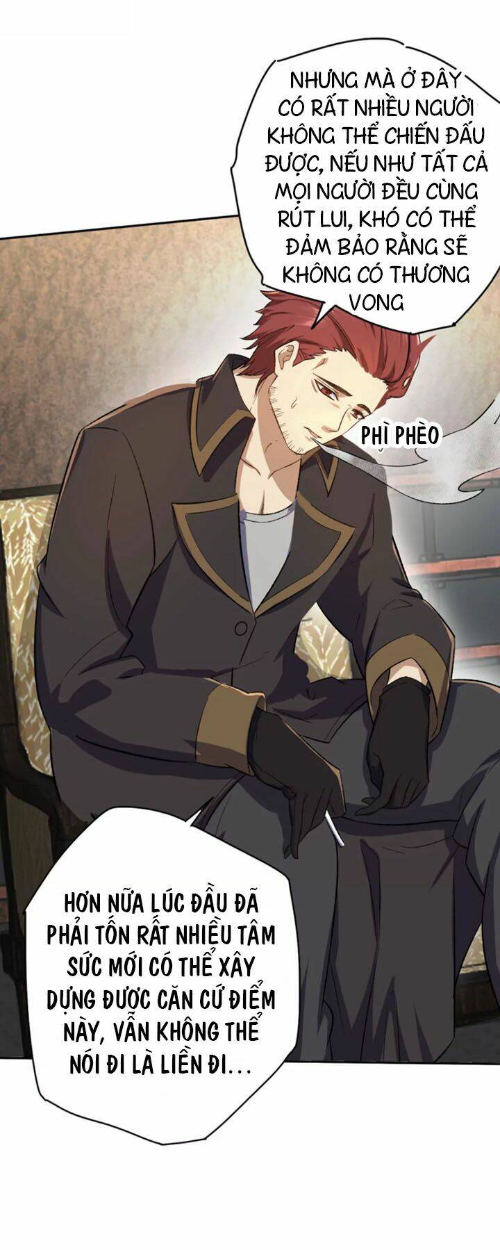 Thời Kỳ Tận Thế - Chapter 27 - Page 34