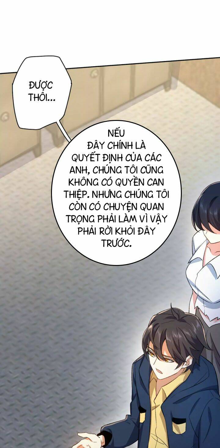 Thời Kỳ Tận Thế - Chapter 27 - Page 35