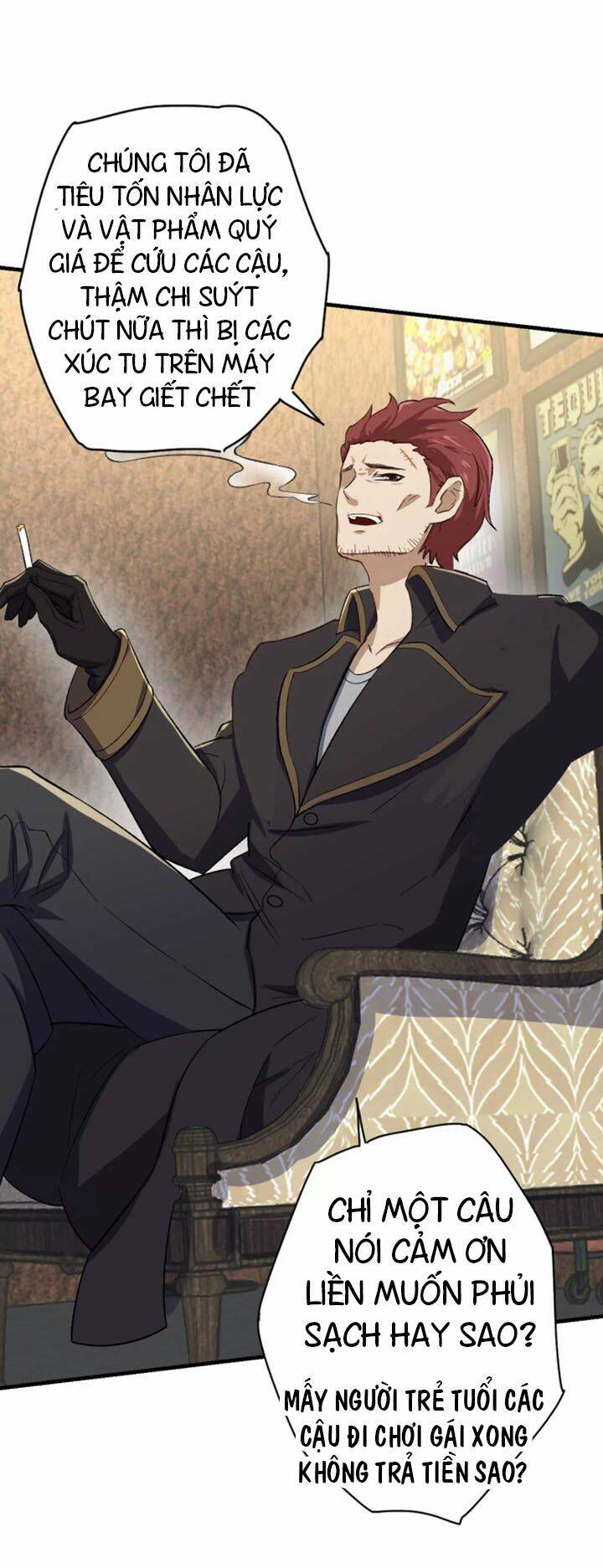 Thời Kỳ Tận Thế - Chapter 27 - Page 38