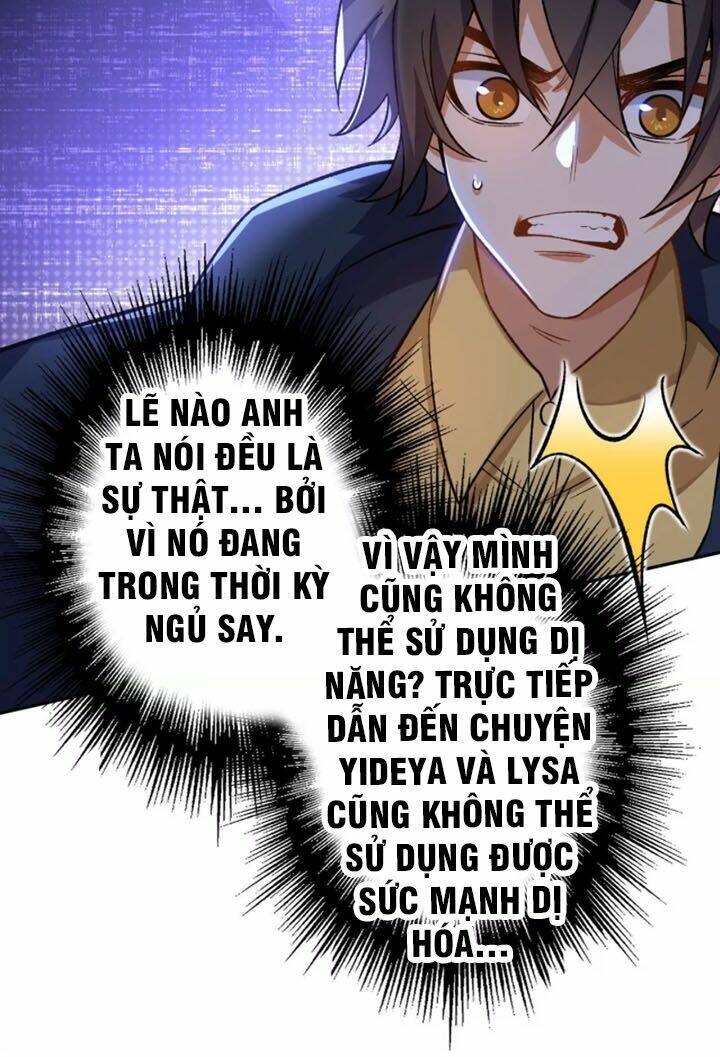 Thời Kỳ Tận Thế - Chapter 28 - Page 11