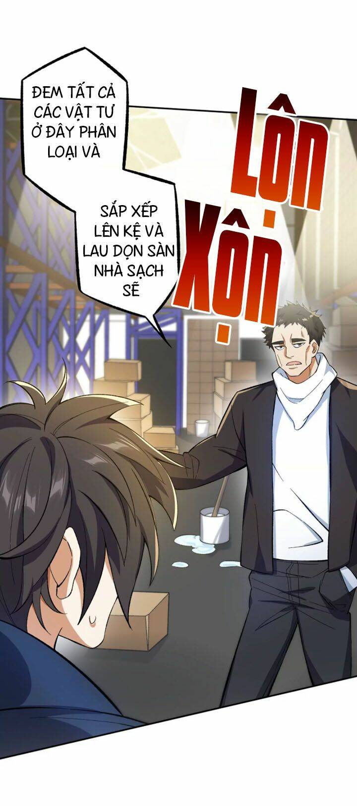 Thời Kỳ Tận Thế - Chapter 28 - Page 21