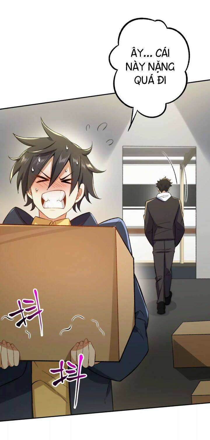 Thời Kỳ Tận Thế - Chapter 28 - Page 22