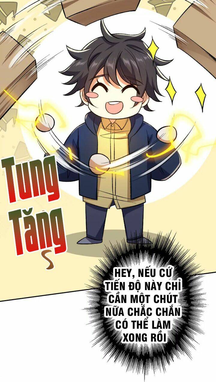 Thời Kỳ Tận Thế - Chapter 28 - Page 31