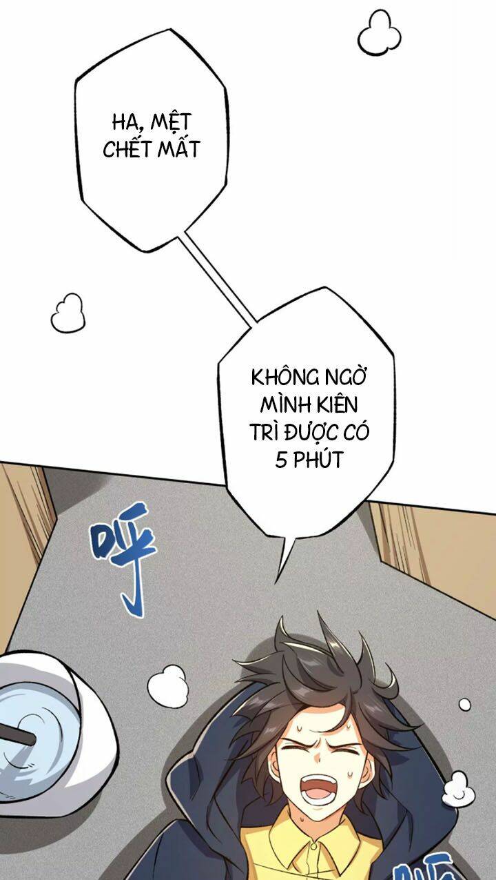 Thời Kỳ Tận Thế - Chapter 28 - Page 33