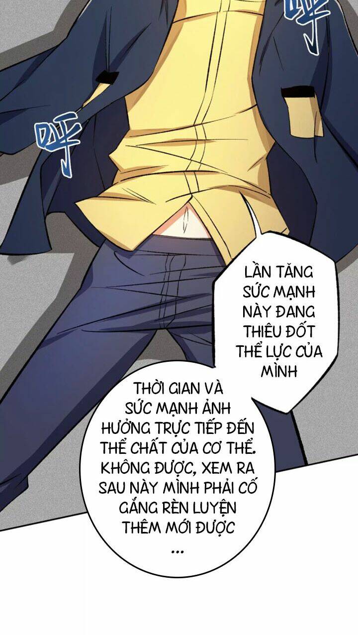 Thời Kỳ Tận Thế - Chapter 28 - Page 34