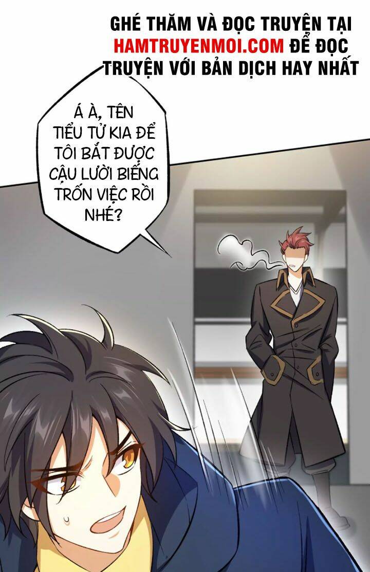 Thời Kỳ Tận Thế - Chapter 28 - Page 35