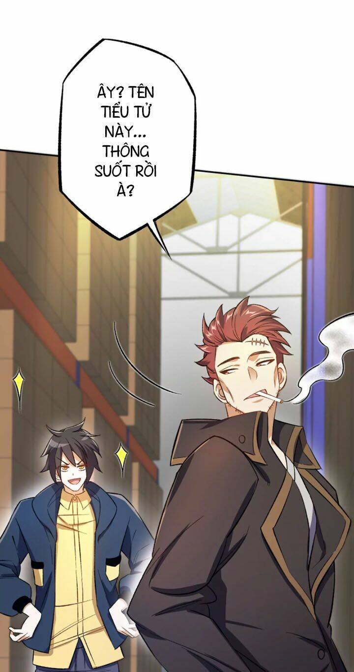 Thời Kỳ Tận Thế - Chapter 28 - Page 37