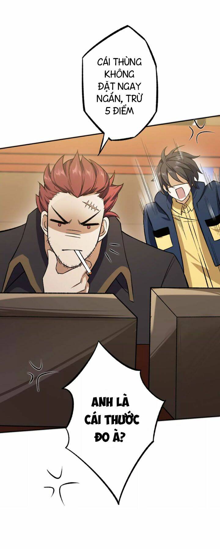 Thời Kỳ Tận Thế - Chapter 28 - Page 39