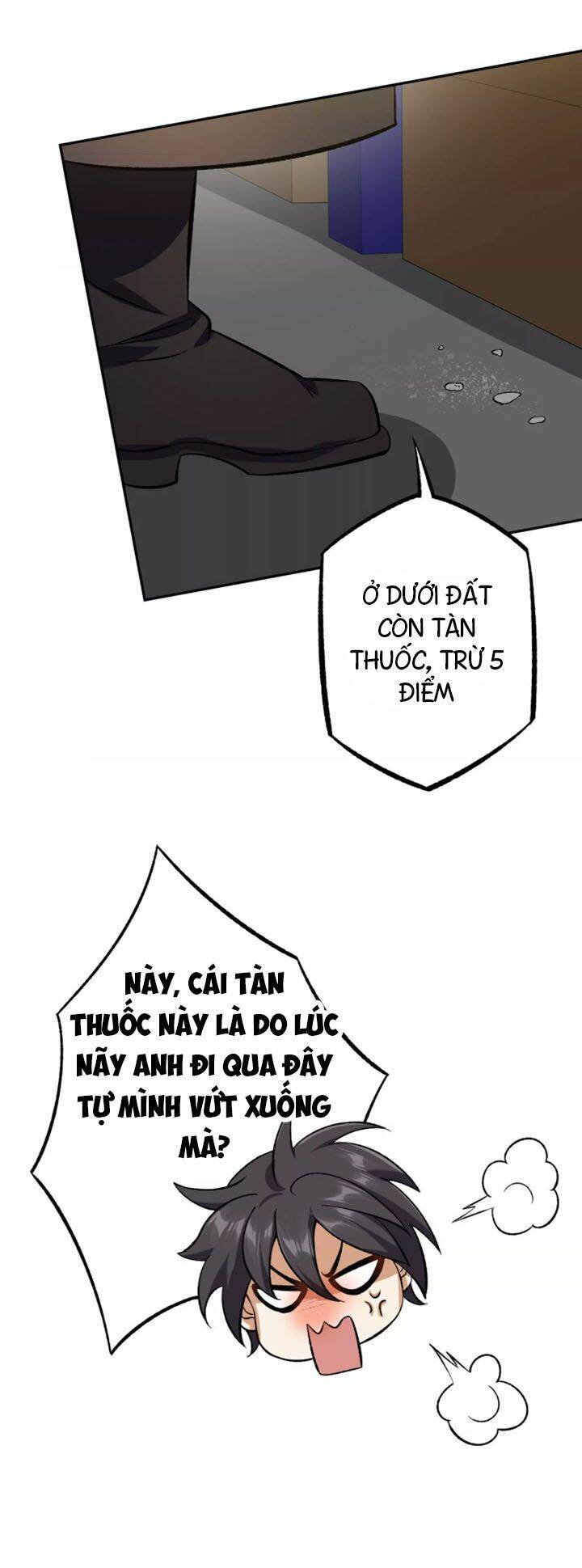 Thời Kỳ Tận Thế - Chapter 28 - Page 40