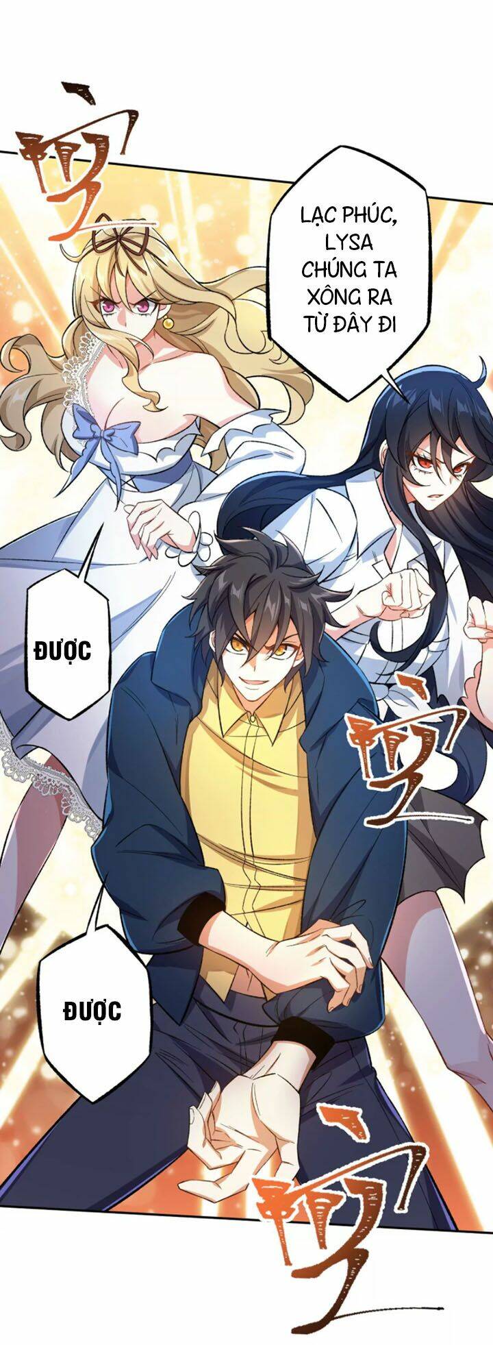 Thời Kỳ Tận Thế - Chapter 28 - Page 6