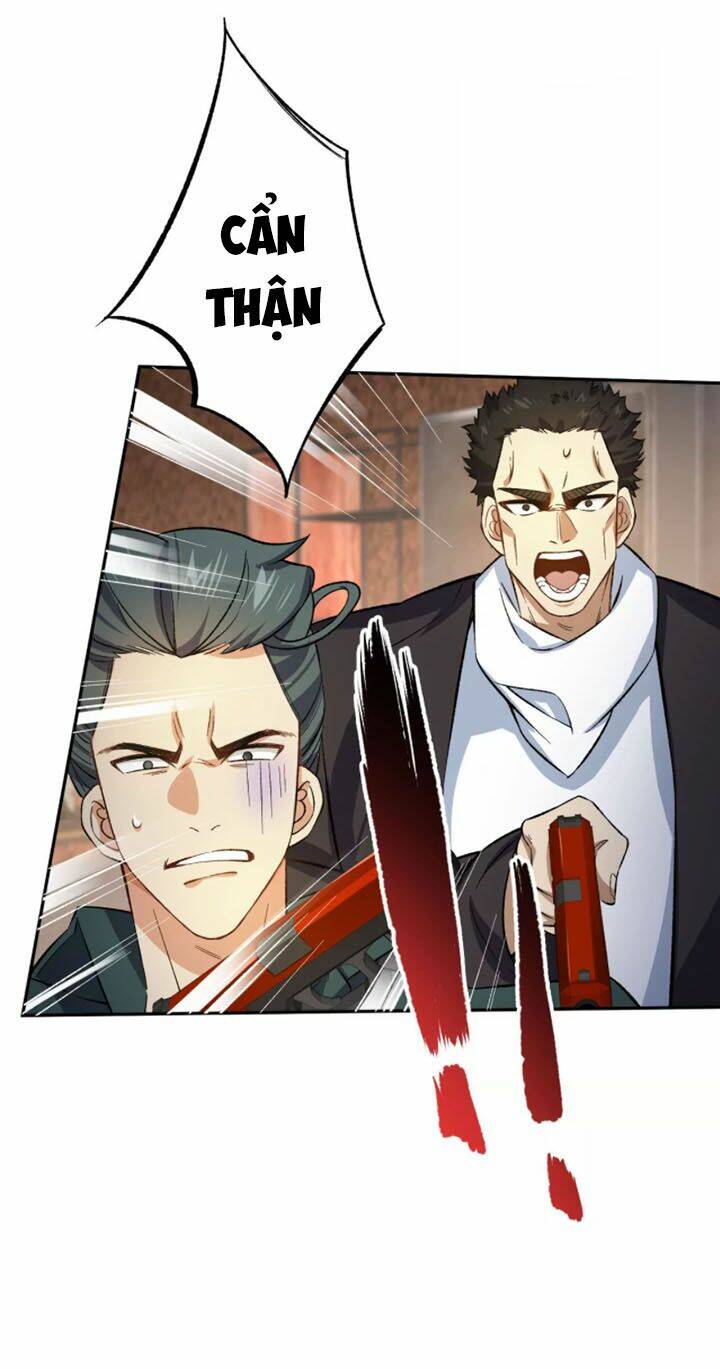 Thời Kỳ Tận Thế - Chapter 28 - Page 7
