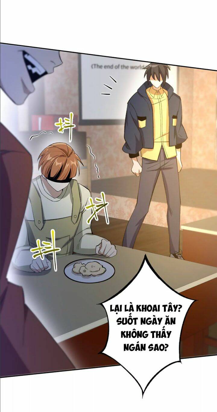 Thời Kỳ Tận Thế - Chapter 29 - Page 19