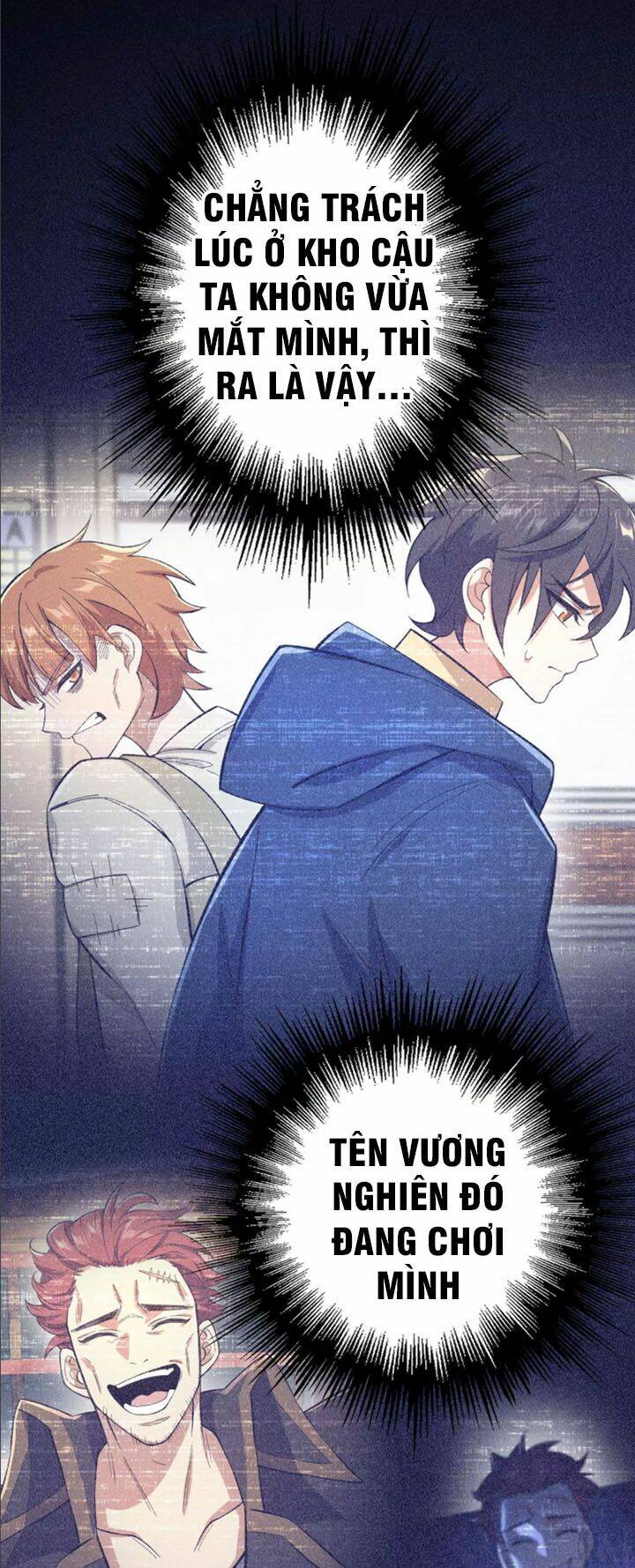 Thời Kỳ Tận Thế - Chapter 29 - Page 27