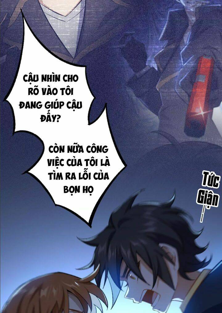 Thời Kỳ Tận Thế - Chapter 29 - Page 28