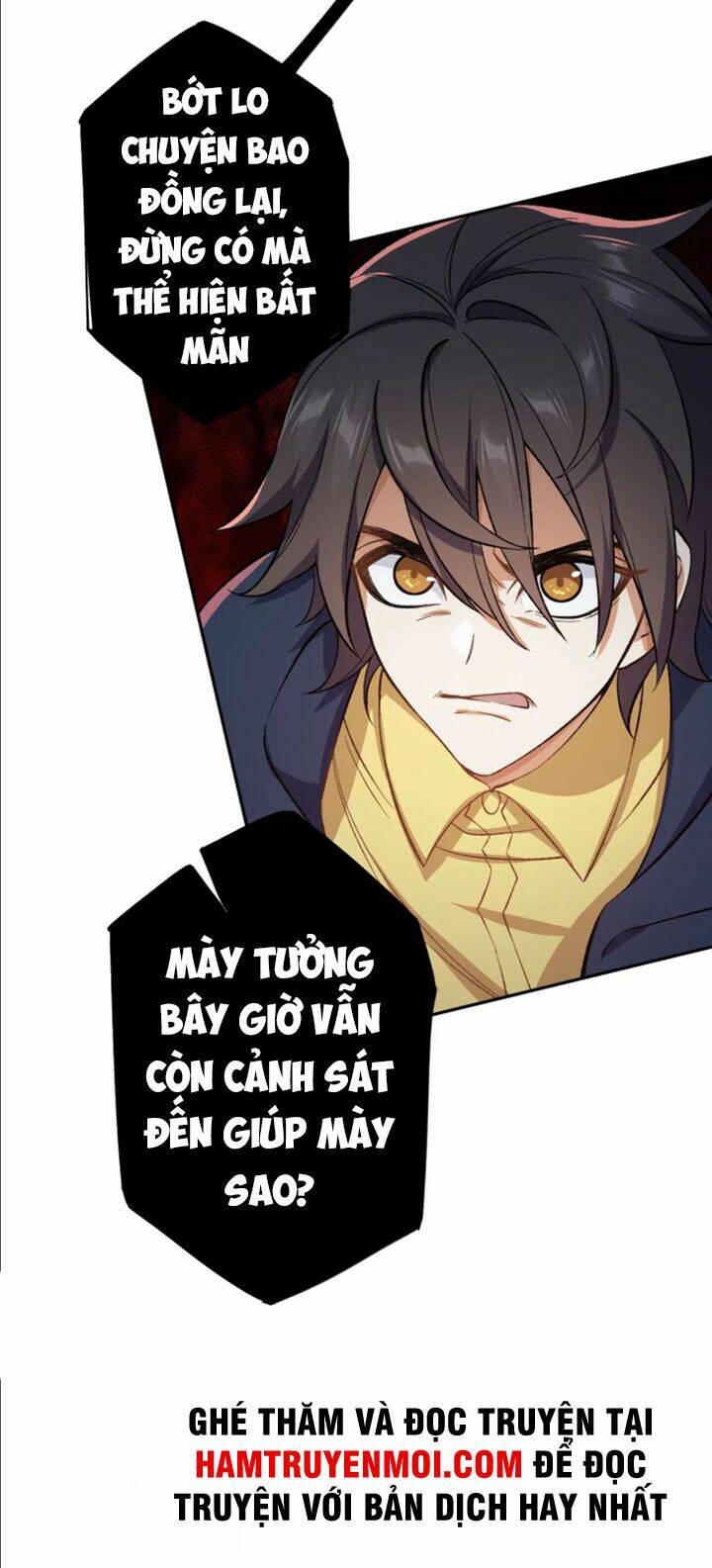 Thời Kỳ Tận Thế - Chapter 29 - Page 35