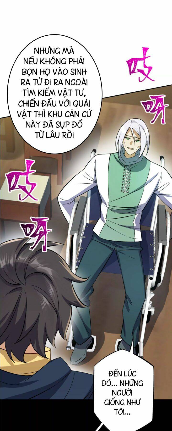 Thời Kỳ Tận Thế - Chapter 29 - Page 38