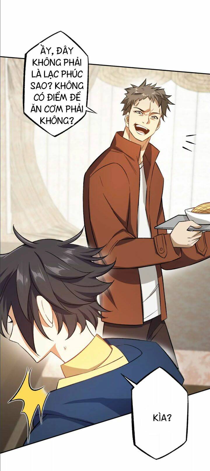 Thời Kỳ Tận Thế - Chapter 29 - Page 5