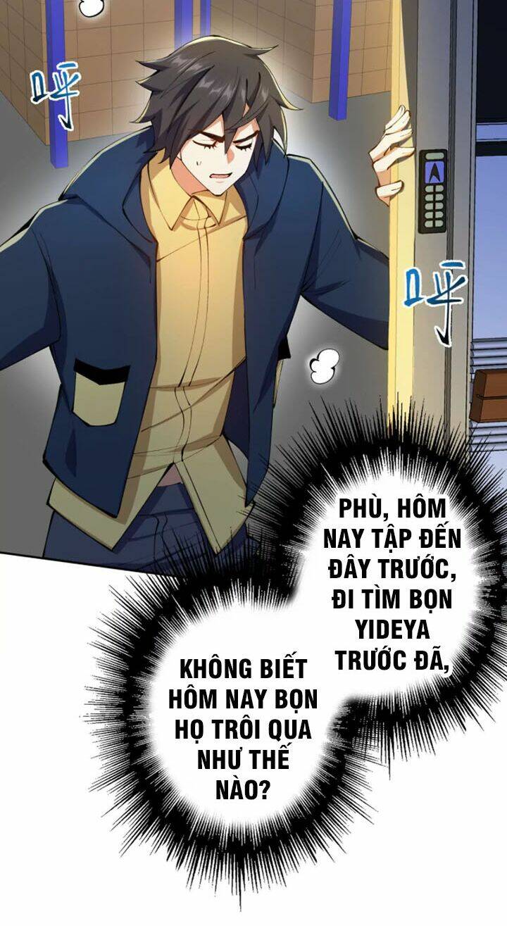 Thời Kỳ Tận Thế - Chapter 30 - Page 14