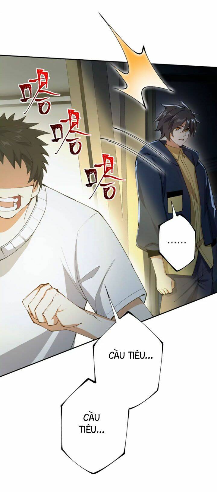 Thời Kỳ Tận Thế - Chapter 30 - Page 17