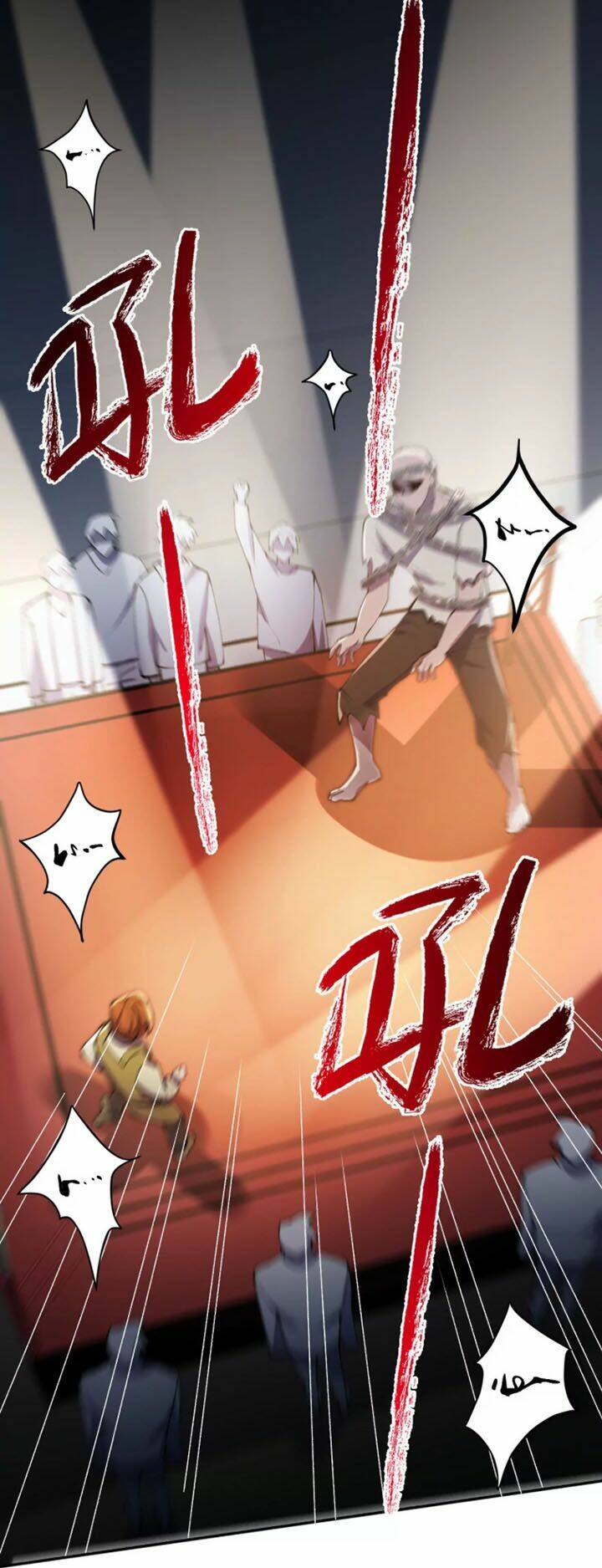 Thời Kỳ Tận Thế - Chapter 30 - Page 19